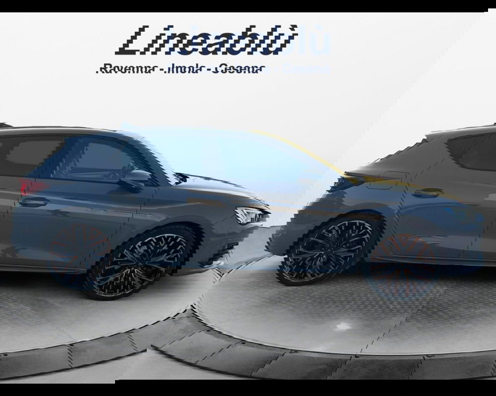 Cupra Leon usata a Ravenna (6)