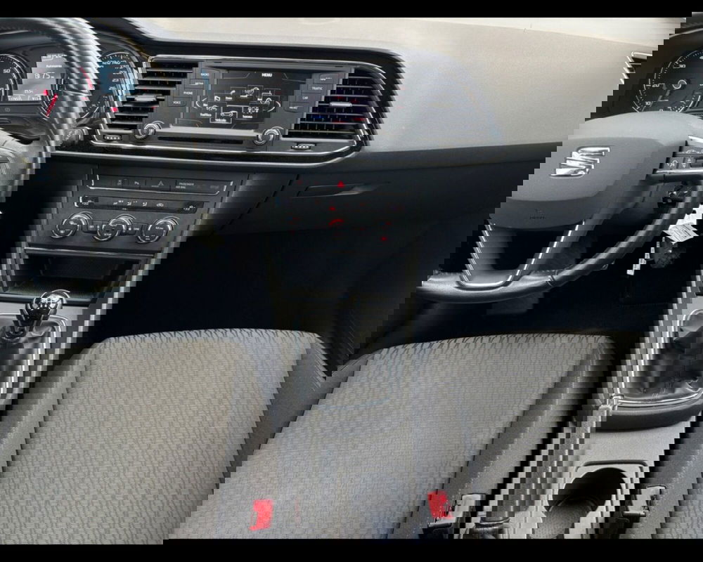 SEAT Leon usata a Ravenna (11)