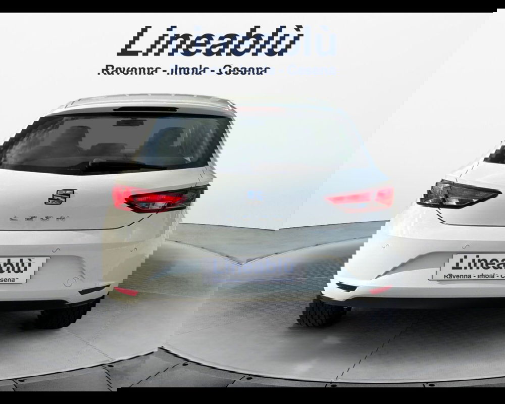 SEAT Leon usata a Ravenna (4)