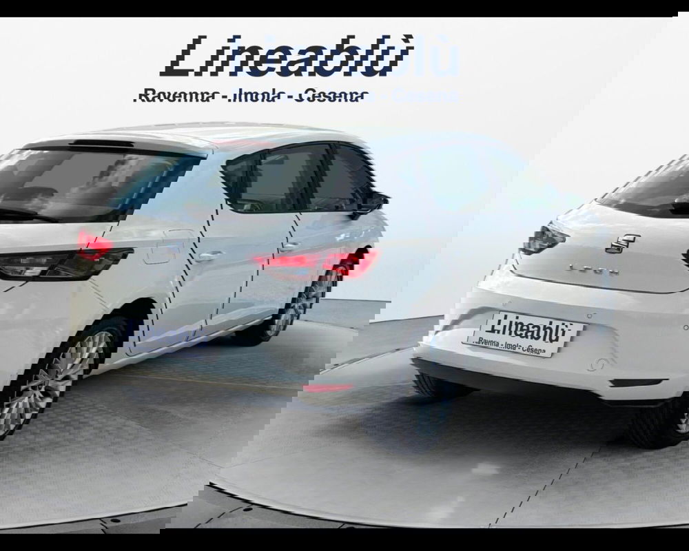 SEAT Leon usata a Ravenna (5)