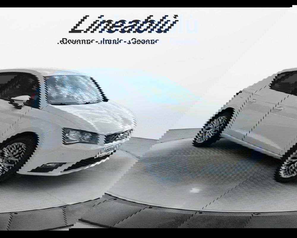 SEAT Leon usata a Ravenna (7)