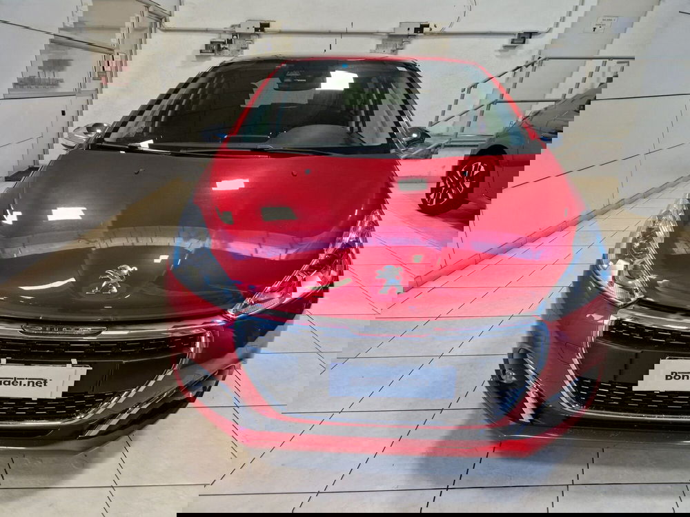 Peugeot 208 usata a Varese