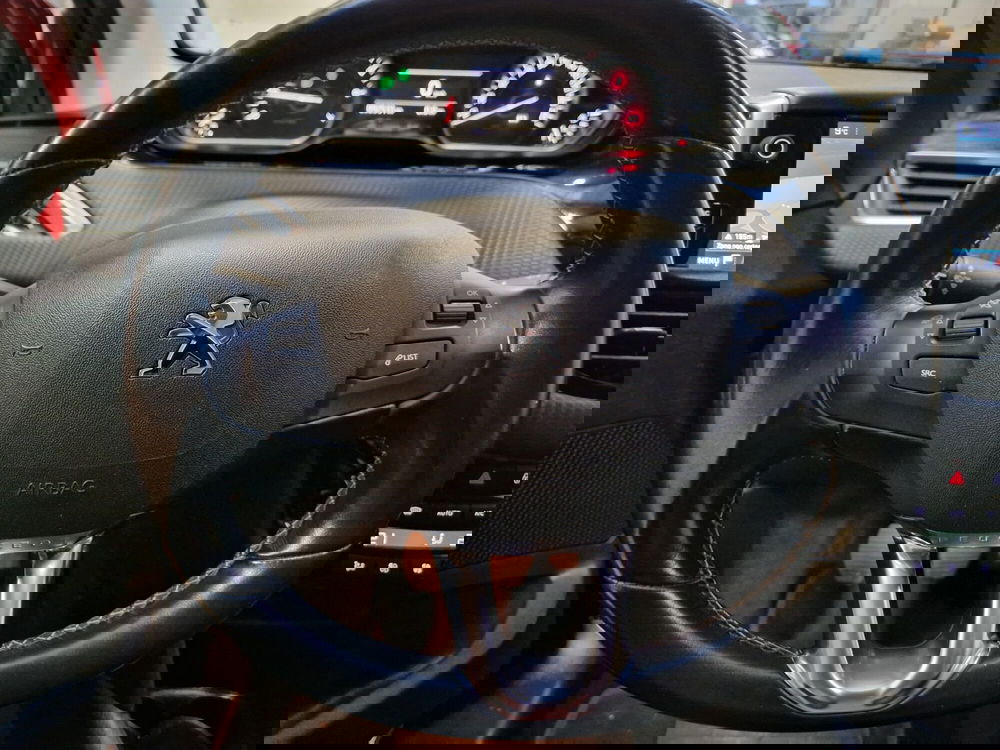Peugeot 208 usata a Varese (14)