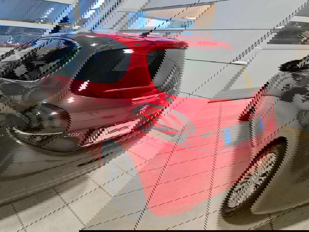 Peugeot 208 usata a Varese (5)