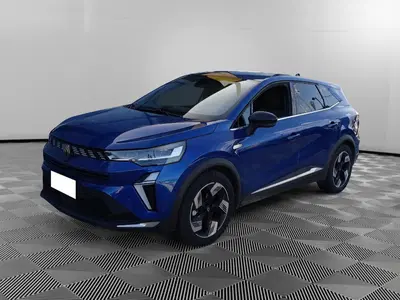 Renault Symbioz 1.6 full hybrid Techno 145cv auto del 2025 usata a Ceccano