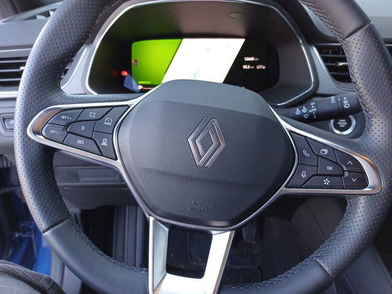 Renault Symbioz usata a Frosinone (13)