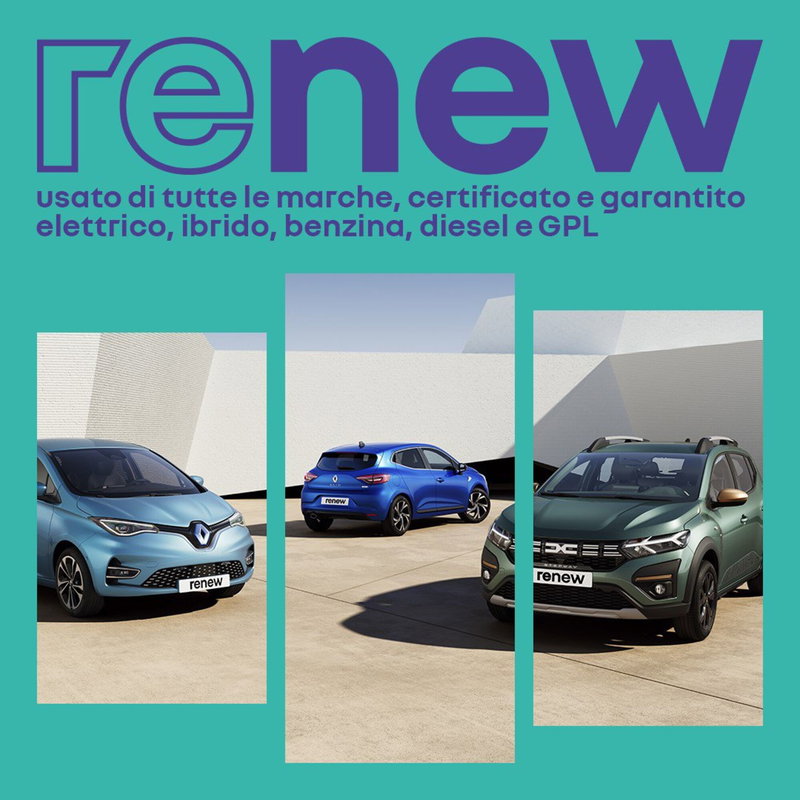 Renault Symbioz usata a Frosinone (16)