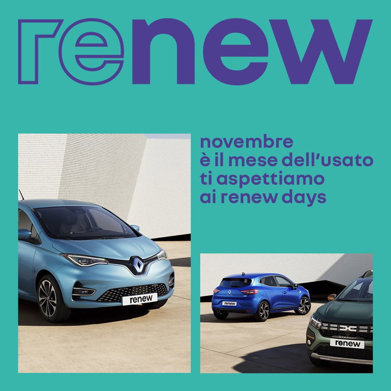 Renault Symbioz usata a Frosinone (17)