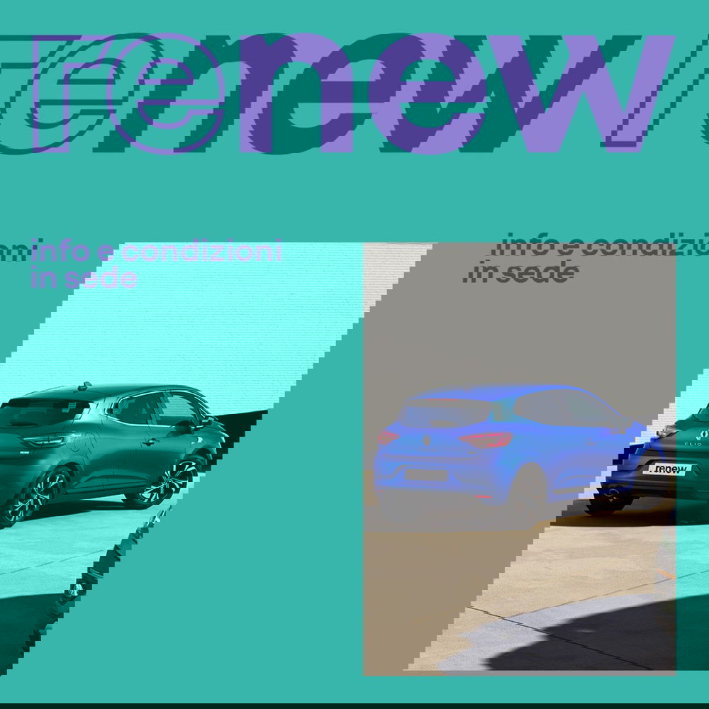 Renault Symbioz usata a Frosinone (19)