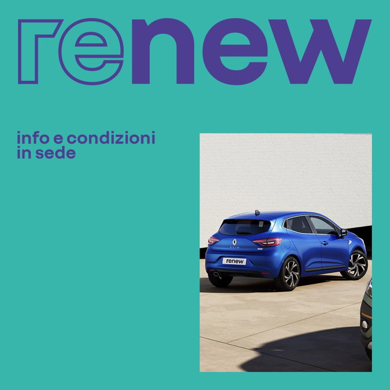 Renault Symbioz usata a Frosinone (19)