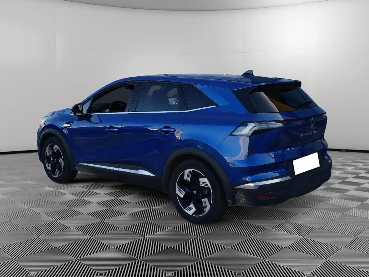 Renault Symbioz usata a Frosinone (3)
