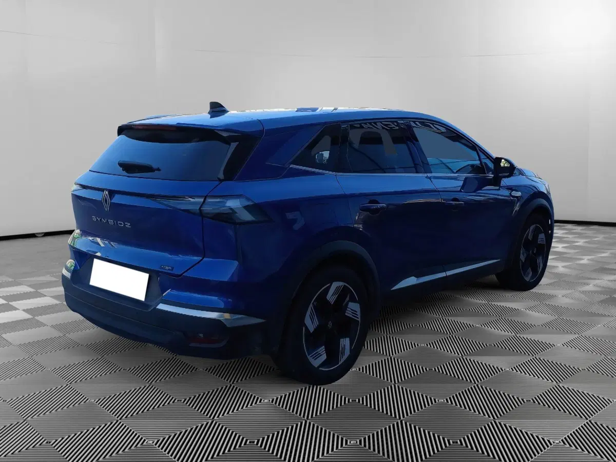 Renault Symbioz usata a Frosinone (4)
