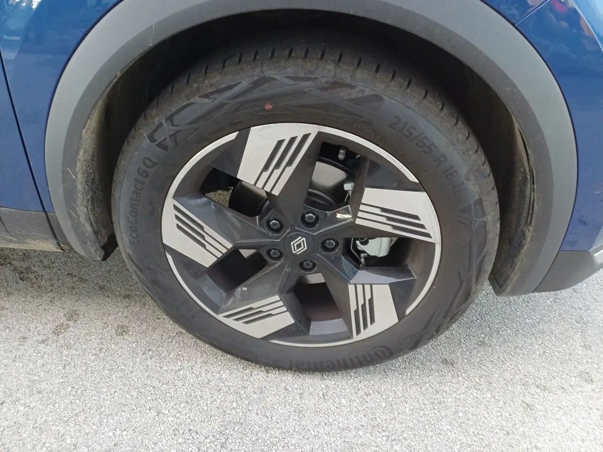 Renault Symbioz usata a Frosinone (8)