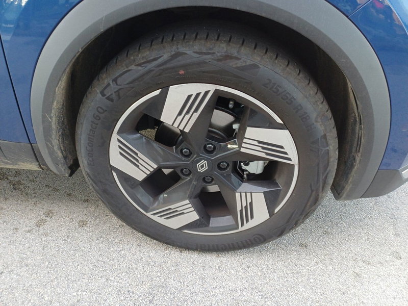 Renault Symbioz usata a Frosinone (8)