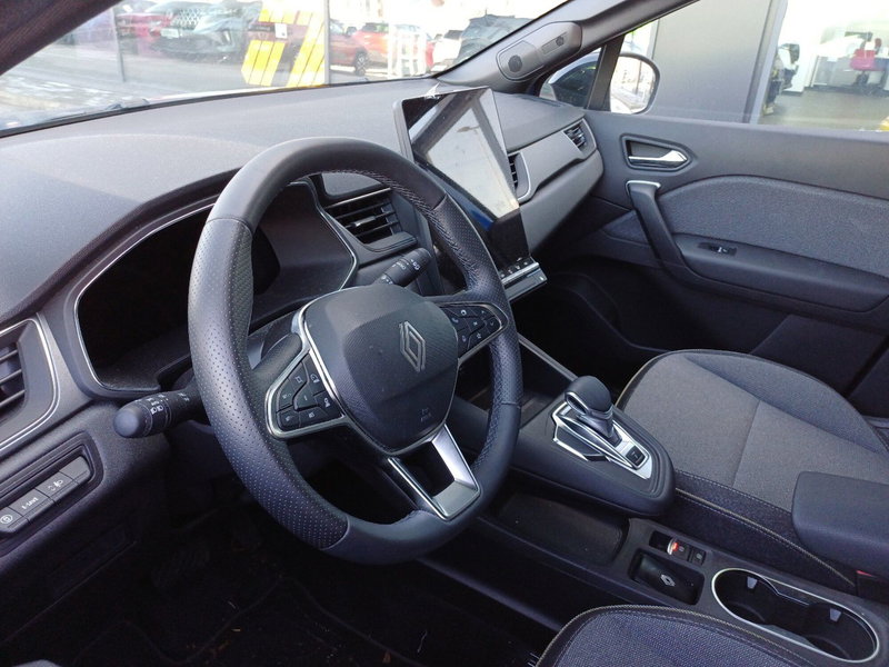 Renault Symbioz usata a Frosinone (9)