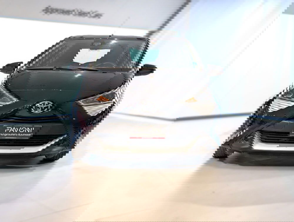 Toyota Aygo usata a Pescara