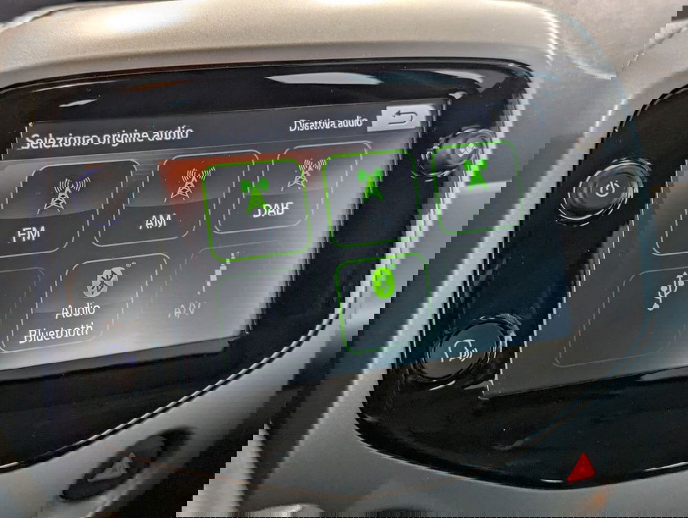 Toyota Aygo usata a Pescara (10)