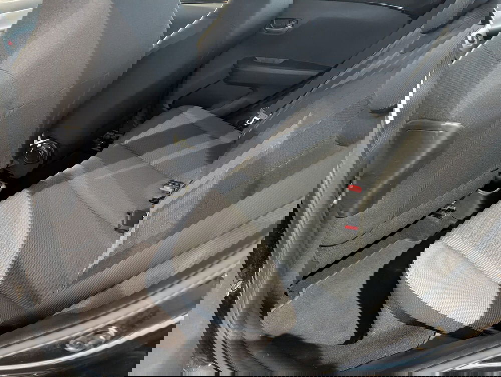 Toyota Aygo usata a Pescara (11)