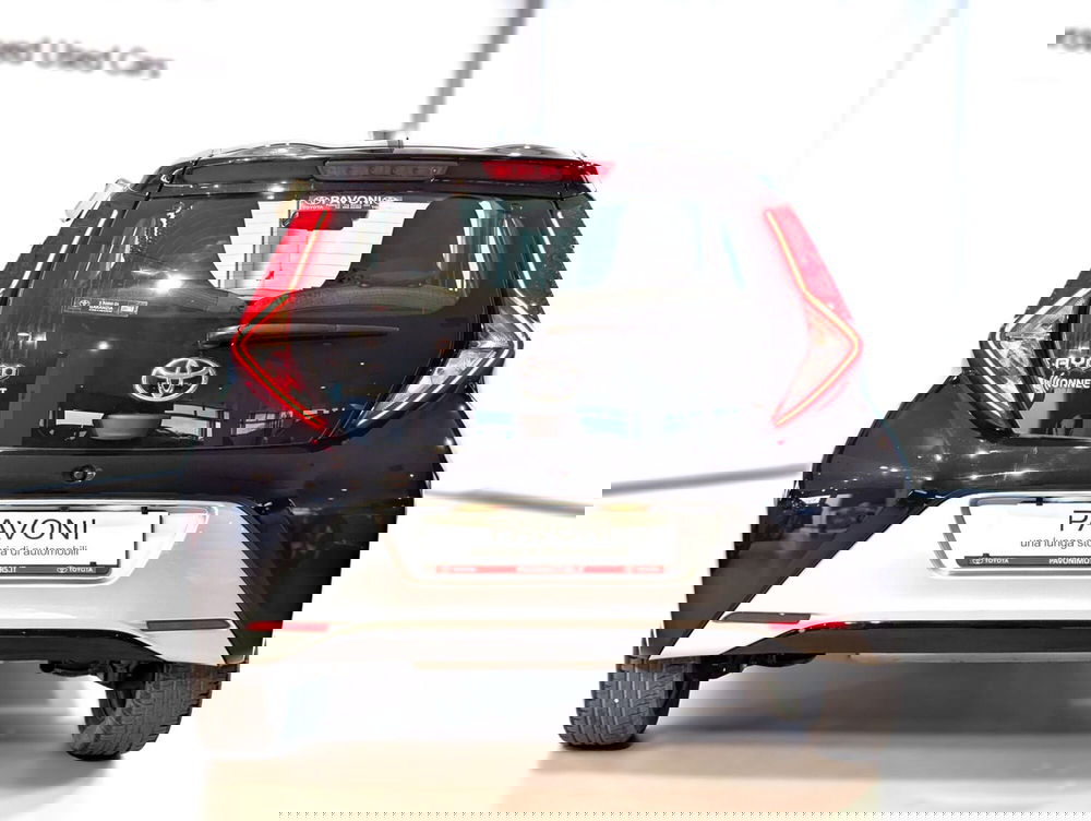 Toyota Aygo usata a Pescara (13)