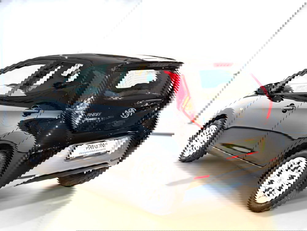 Toyota Aygo usata a Pescara (14)
