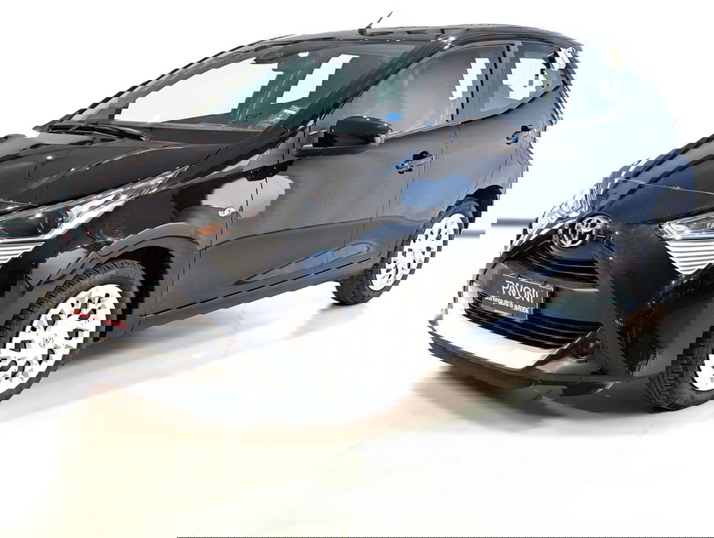 Toyota Aygo usata a Pescara (2)