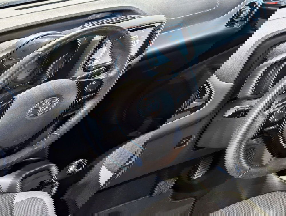 Toyota Aygo usata a Pescara (5)