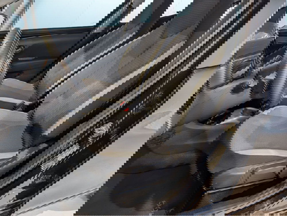 Toyota Aygo usata a Pescara (6)