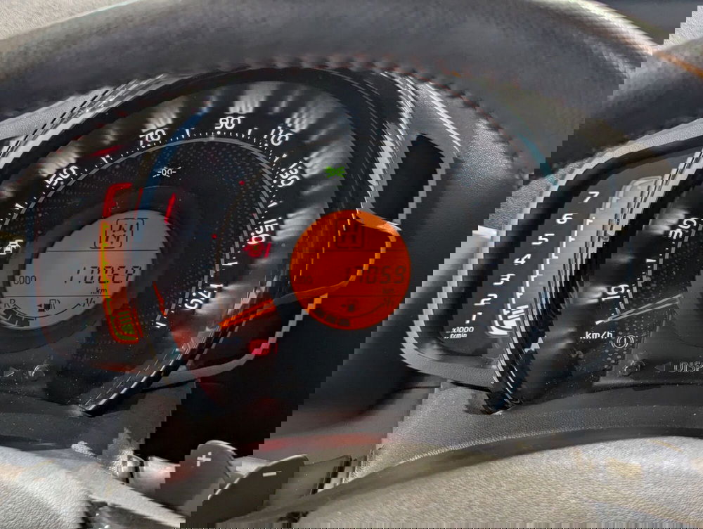 Toyota Aygo usata a Pescara (7)