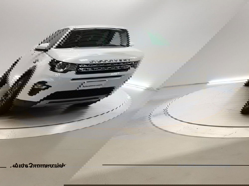 Land Rover Discovery Sport usata a Bologna