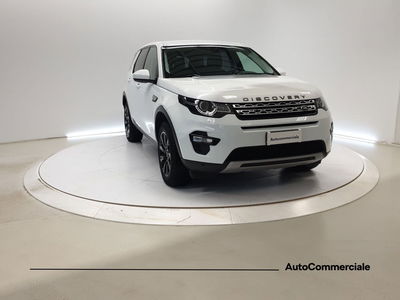 Land Rover Discovery Sport 2.0 TD4 150 CV Pure del 2016 usata a Bologna