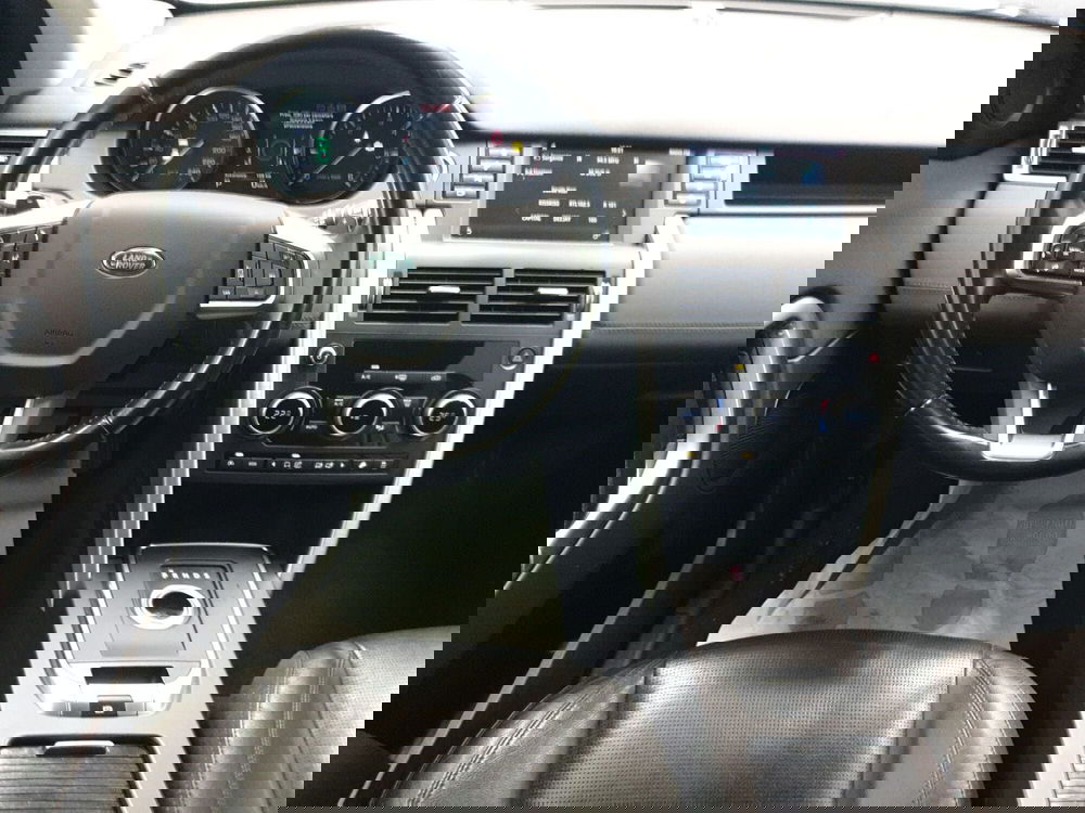 Land Rover Discovery Sport usata a Bologna (14)