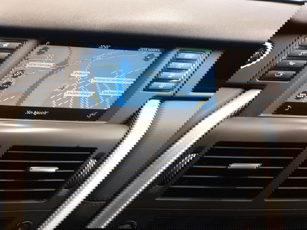 Land Rover Discovery Sport usata a Bologna (15)