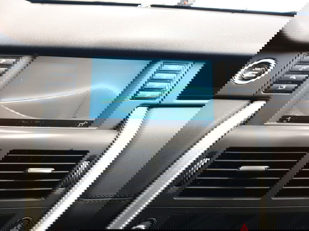 Land Rover Discovery Sport usata a Bologna (16)