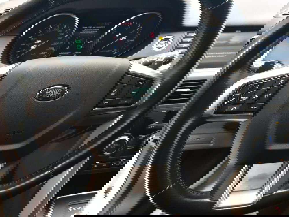 Land Rover Discovery Sport usata a Bologna (19)