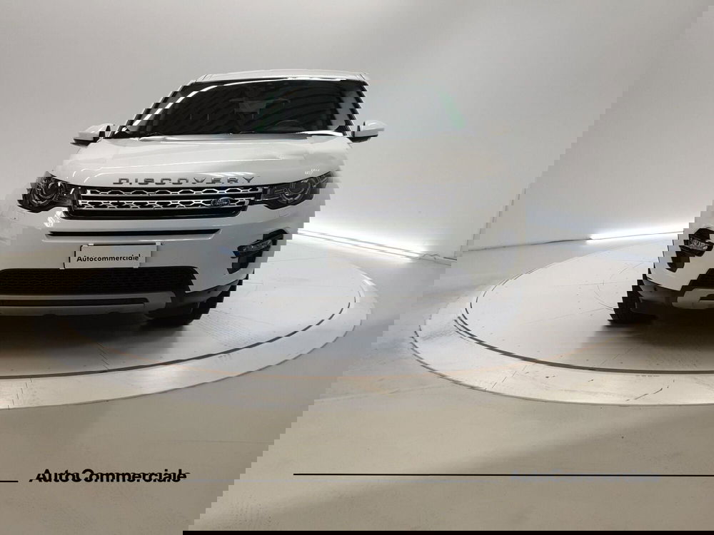 Land Rover Discovery Sport usata a Bologna (2)