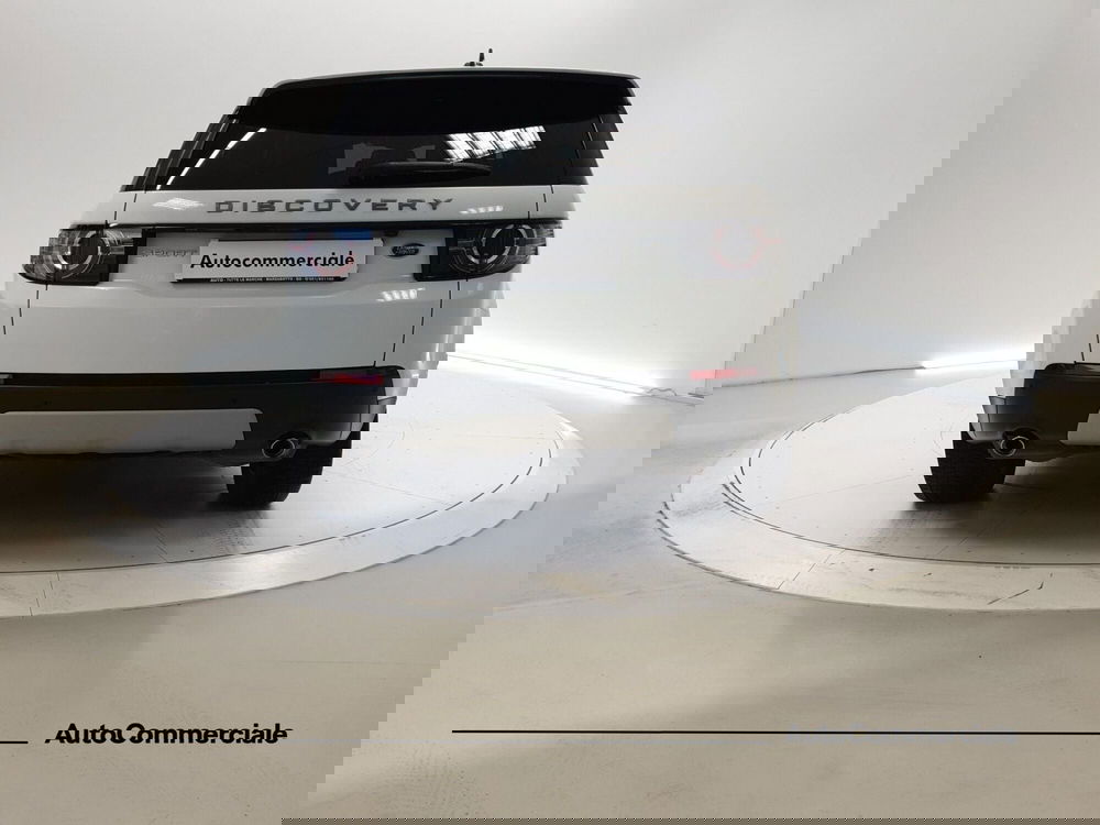 Land Rover Discovery Sport usata a Bologna (5)