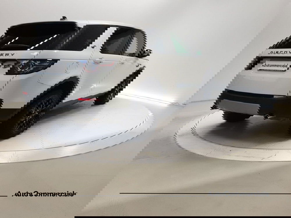 Land Rover Discovery Sport usata a Bologna (6)