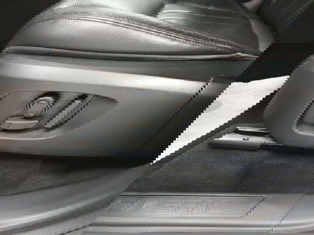 Land Rover Discovery Sport usata a Bologna (7)