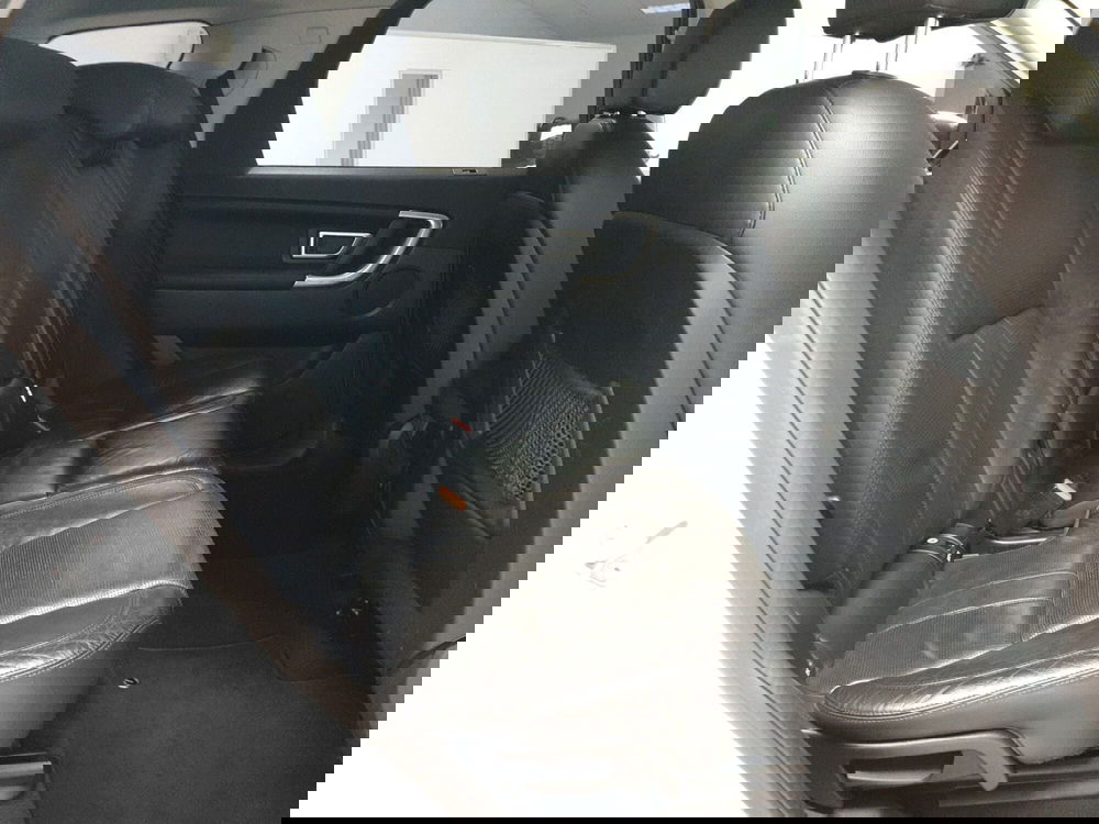 Land Rover Discovery Sport usata a Bologna (9)