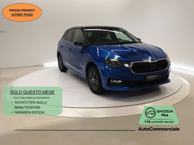 Skoda Fabia 1.0 TSI EVO 95 CV Style del 2024 usata a Bologna