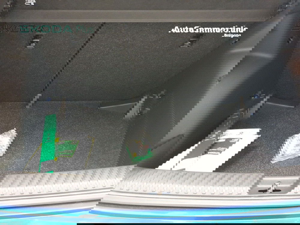 Skoda Fabia usata a Bologna (10)