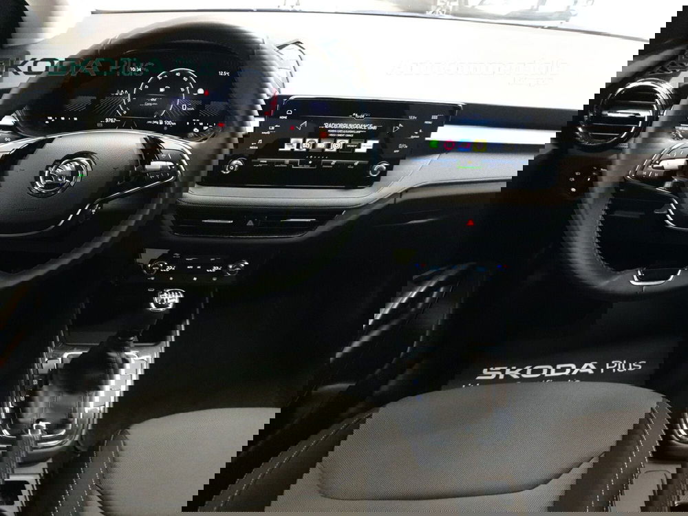 Skoda Fabia usata a Bologna (11)