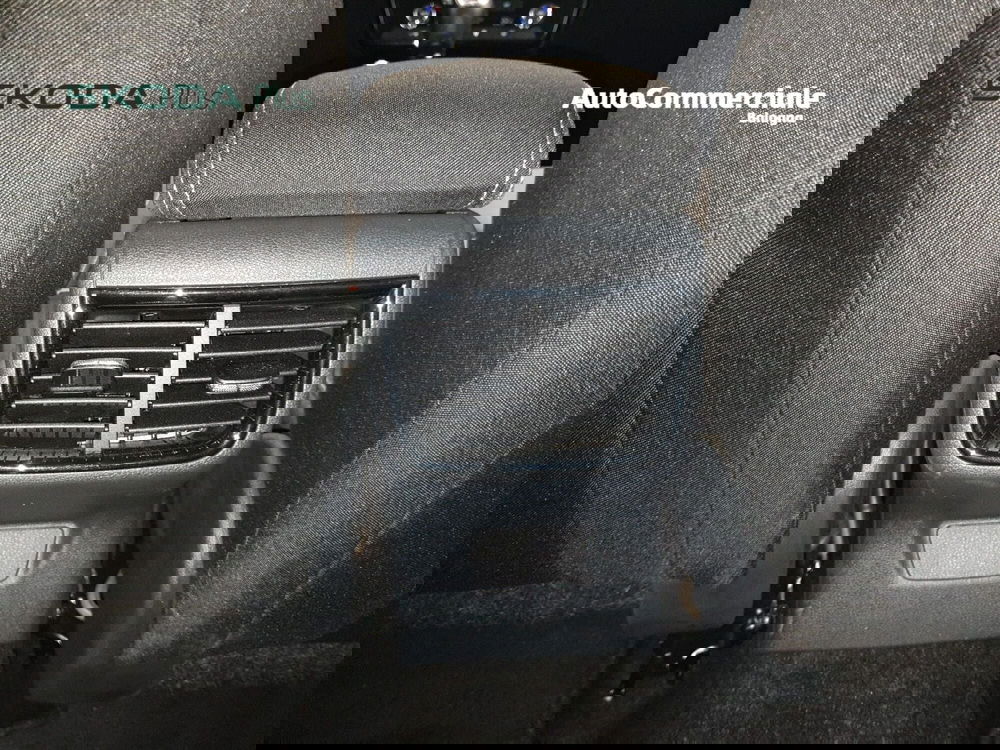 Skoda Fabia usata a Bologna (12)