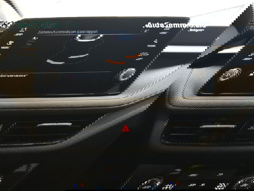 Skoda Fabia usata a Bologna (13)