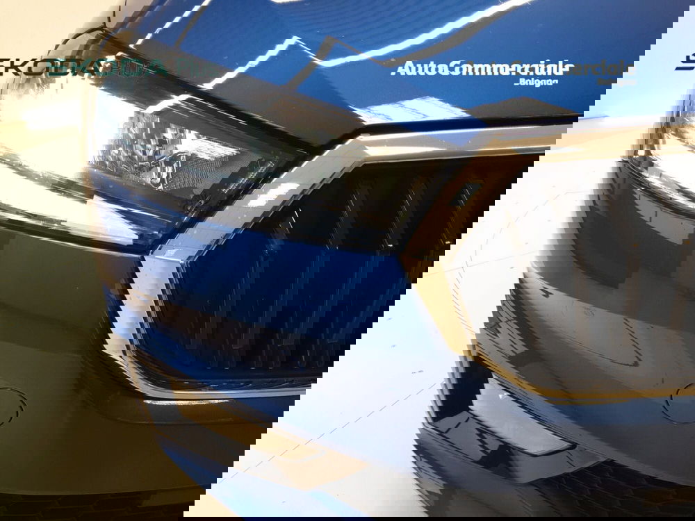 Skoda Fabia usata a Bologna (18)