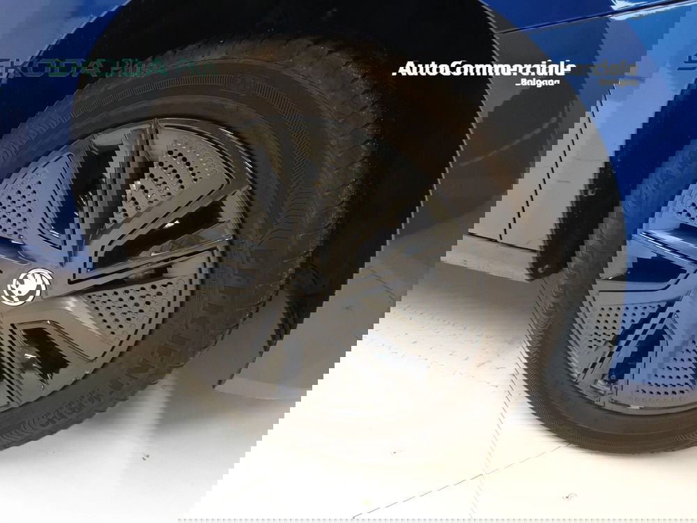 Skoda Fabia usata a Bologna (19)