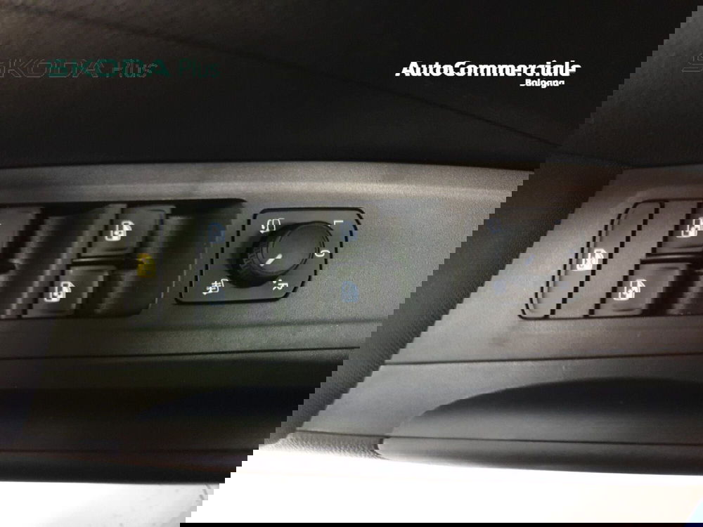 Skoda Fabia usata a Bologna (20)