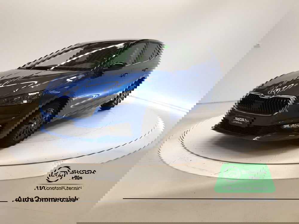 Skoda Fabia usata a Bologna (3)