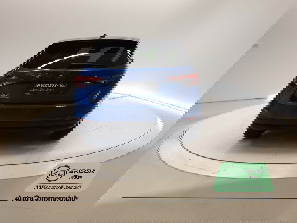 Skoda Fabia usata a Bologna (5)