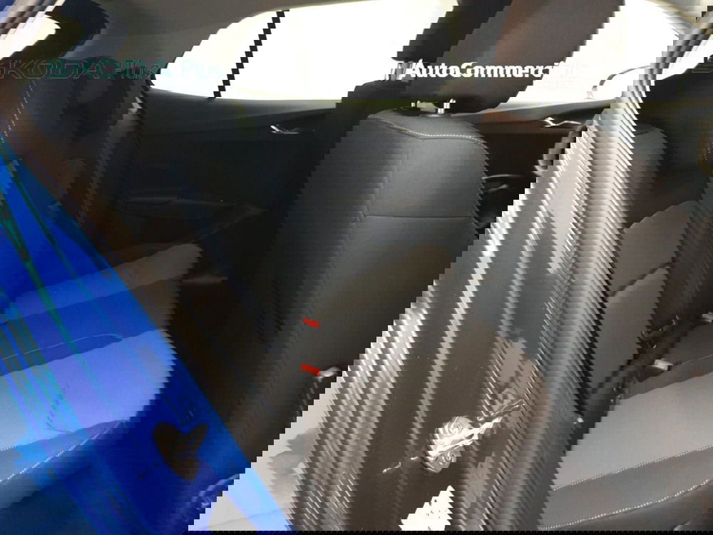 Skoda Fabia usata a Bologna (8)